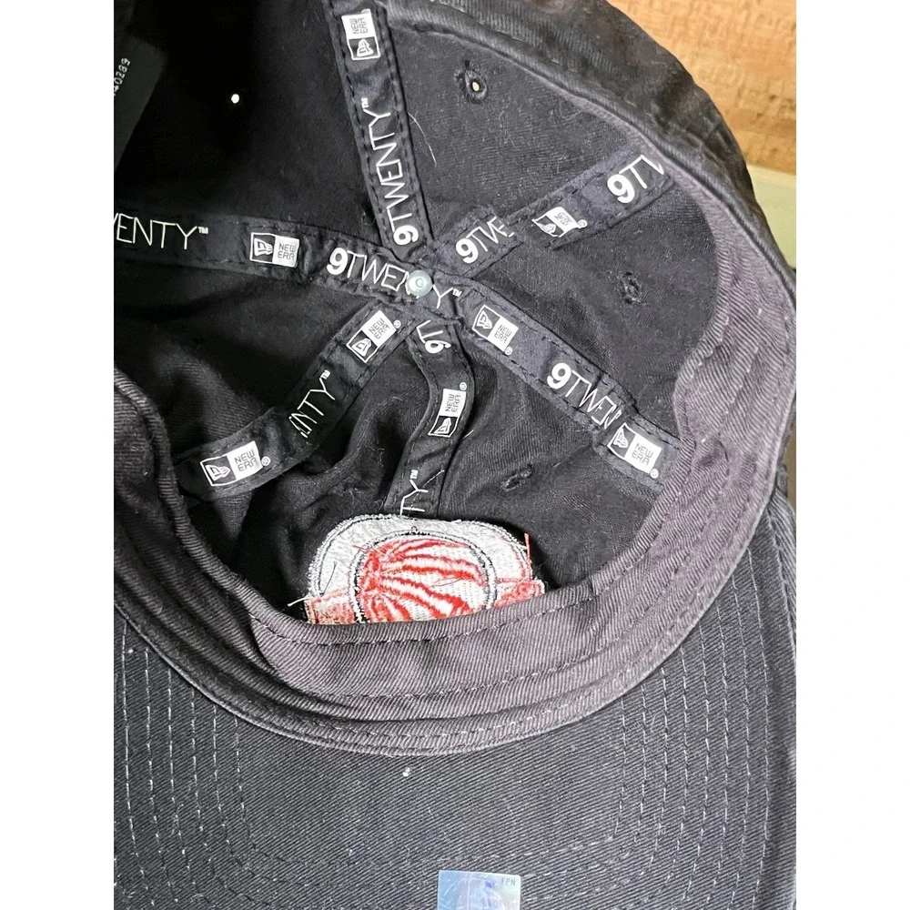Toronto Raptors‎ Hat Cap Snap Back Black NBA Basketball Champions New Era Mens
